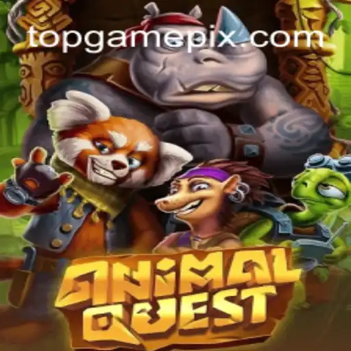 AnimalQuest: O TOP GAME para Amantes da Natureza