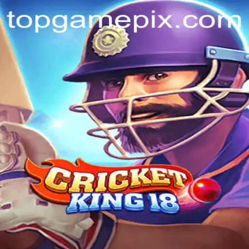 CricketKing18: O Jogo TOP GAME que Conquista Entusiastas de Críquete
