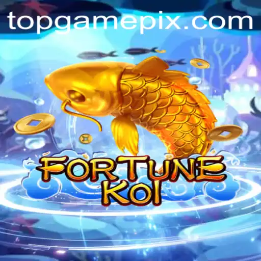 FORTUNEKOI: Descubra o TOP GAME que está Conquistando o Mundo