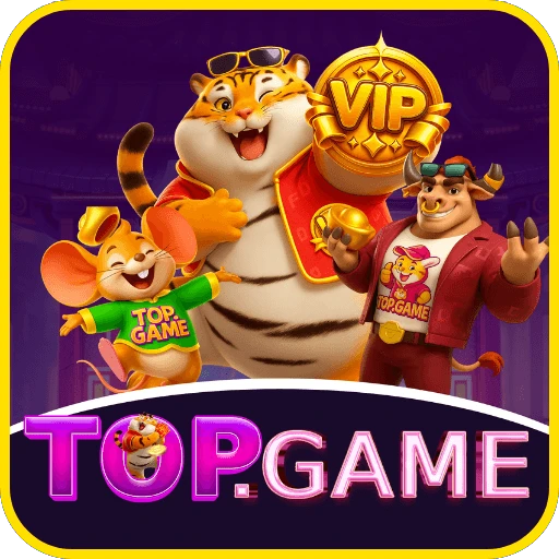 TOP GAME Logo
