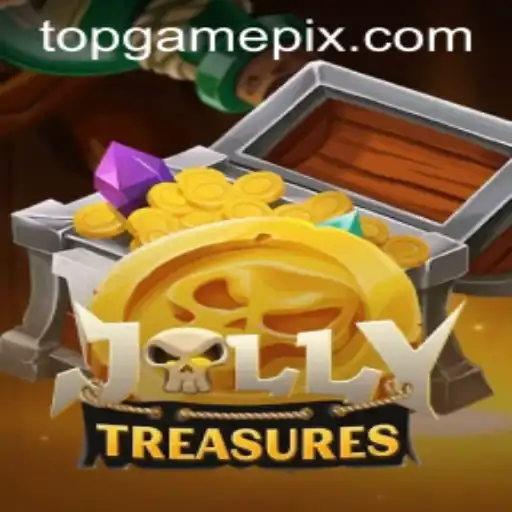 JollyTreasures: Descubra o Mundo do TOP GAME