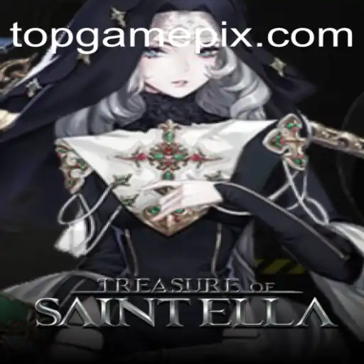 TreasureofSaintElla: Descubra o TOP GAME do Momento
