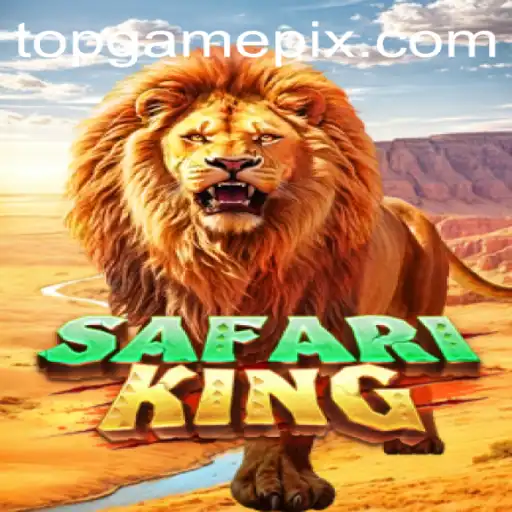 SafariKing: A Experiência de Jogo Definitiva